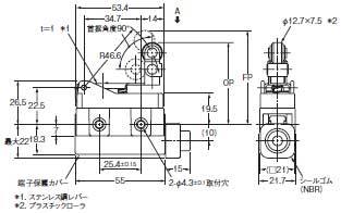 D4MC 外形寸法 10 