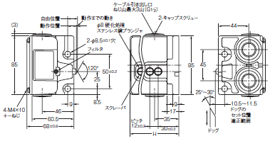 VB 外形寸法 5 