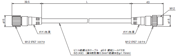 F3SG-Rシリーズ 外形寸法 106 