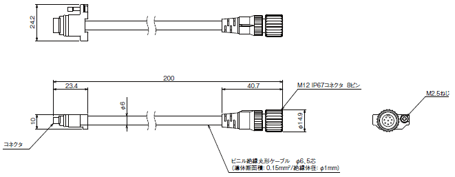 F3SG-Rシリーズ 外形寸法 109 