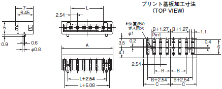 XW4H / XW4K / XW4L 外形寸法 8 
