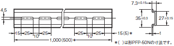 S8BA 外形寸法 6 