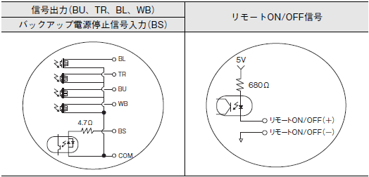 S8BA 配線/接続 12 