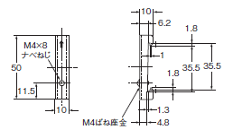 S8VK-S 外形寸法 8 