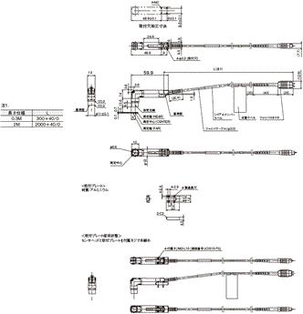 ZW-8000 / 7000 / 5000シリーズ 外形寸法 17 