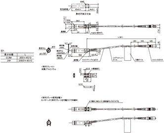 ZW-8000 / 7000 / 5000シリーズ 外形寸法 6 