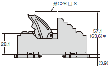 PYF-□□-PU / PTF-□□-PU / P2RF-□□-PU 外形寸法 15 