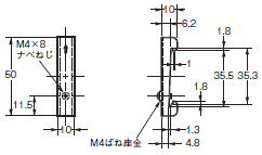 G70V 外形寸法 12 