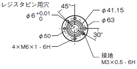 Cobra 350 外形寸法 2 