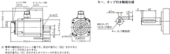 R88M-1□ / R88D-1SN□-ECT 外形寸法 29 