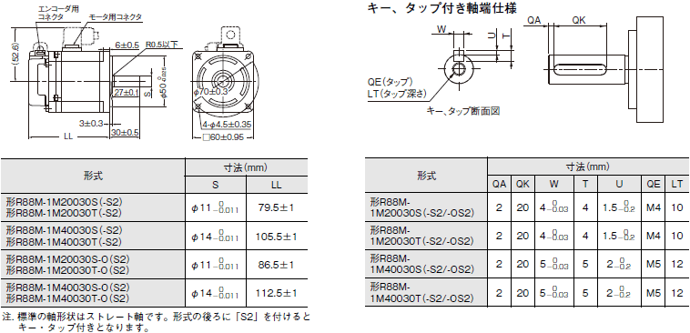 新品 YASKAWA 安川電機 SGMGH-30ACA6C サーボモーター 保証 - 4