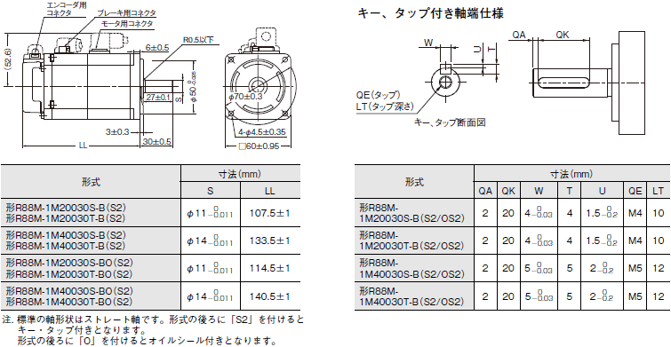 新品 YASKAWA 安川電機 SGMGH-30ACA6C サーボモーター 保証 - 3