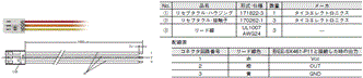 EE-SX461-P11, EE-1005 外形寸法 2 