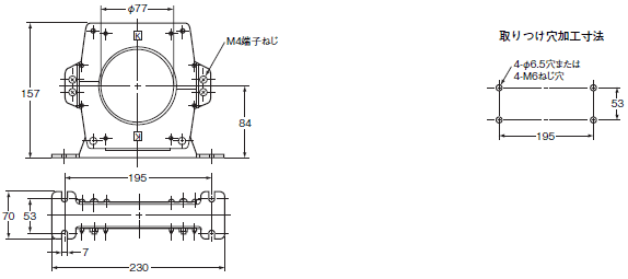 K2DG 外形寸法 15 