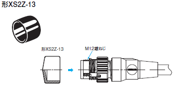 XS5 NEXT シリーズ 形式/種類 10 