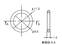 E8FC 外形寸法 11 