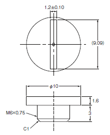 E8PC 外形寸法 9 