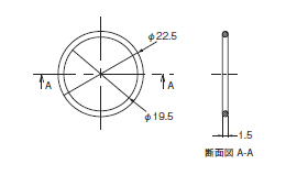 E8PC 外形寸法 11 