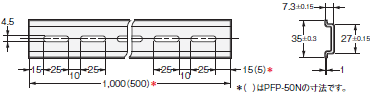 E9NC-AA / VA 外形寸法 4 