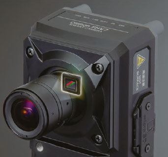 FHV7シリーズ スマートカメラ/特長 | オムロン制御機器