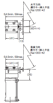 D4BS 外形寸法 9 