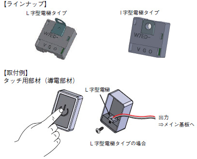 W7ED 特長 1 