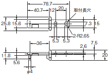 D4BL 外形寸法 6 