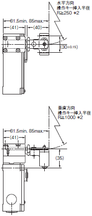 D4BL 外形寸法 12 
