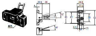 D4DL 外形寸法 8 