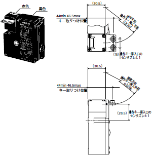 D4DL 外形寸法 11 