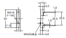 S8V-CP 外形寸法 8 