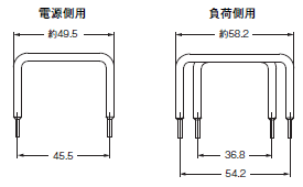 J7KCシリーズ 外形寸法 8 