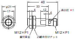 E2E NEXT 外形寸法 171 
