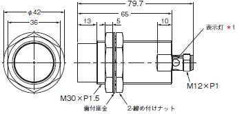 E2E NEXT 外形寸法 185 