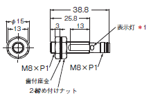 E2E NEXT 外形寸法 65 