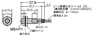 E2E NEXT 外形寸法 70 