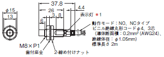 E2E NEXT 外形寸法 97 
