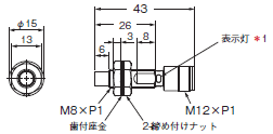 E2E NEXT 外形寸法 125 