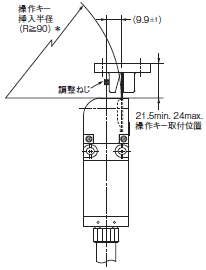 D4GS-N 外形寸法 20 