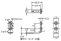 D4GS-N 外形寸法 8 