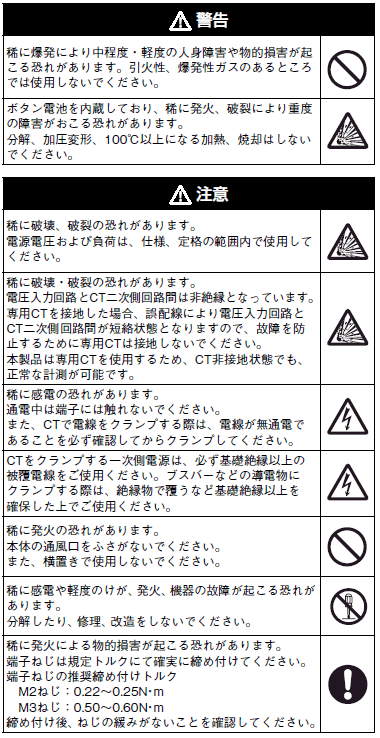 KM-D1 ご使用の前に 3 