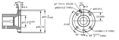 i4H 外形寸法 19 