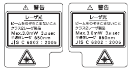E3C-LDA□N ご使用の前に 18 