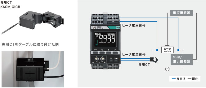 K7TM 特長 7 