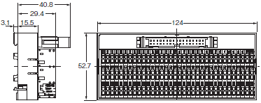 XW2K 外形寸法 18 