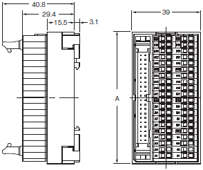 XW2K 외형치수 21