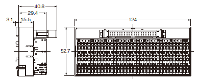 XW2K 外形寸法 21 