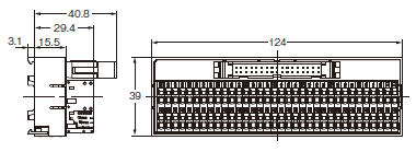 XW2K 外形寸法 27 