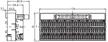 XW2K 外形寸法 12 