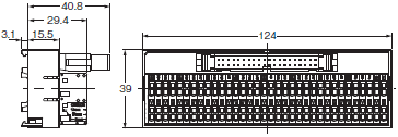 XW2K 外形寸法 13 